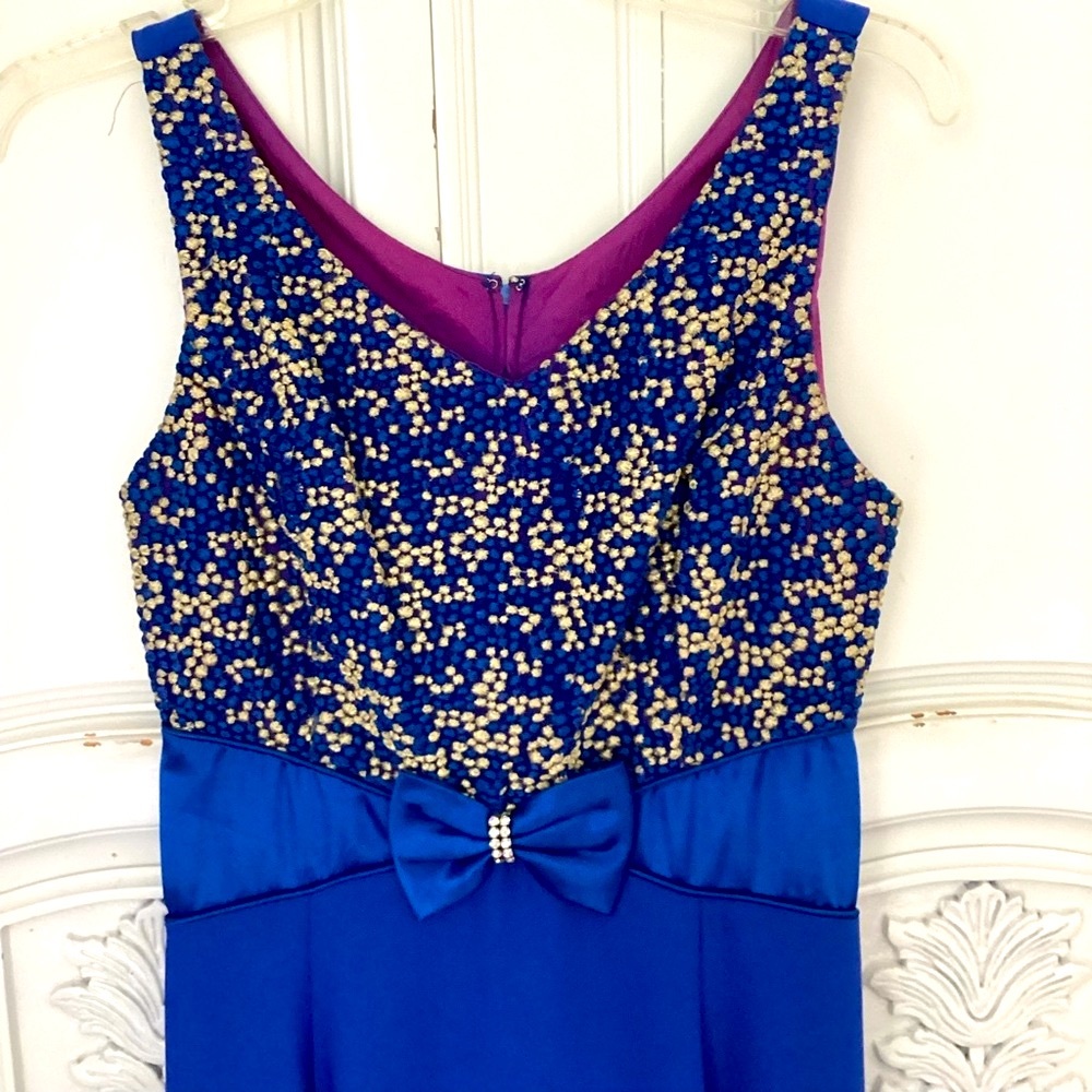 Vintage gown